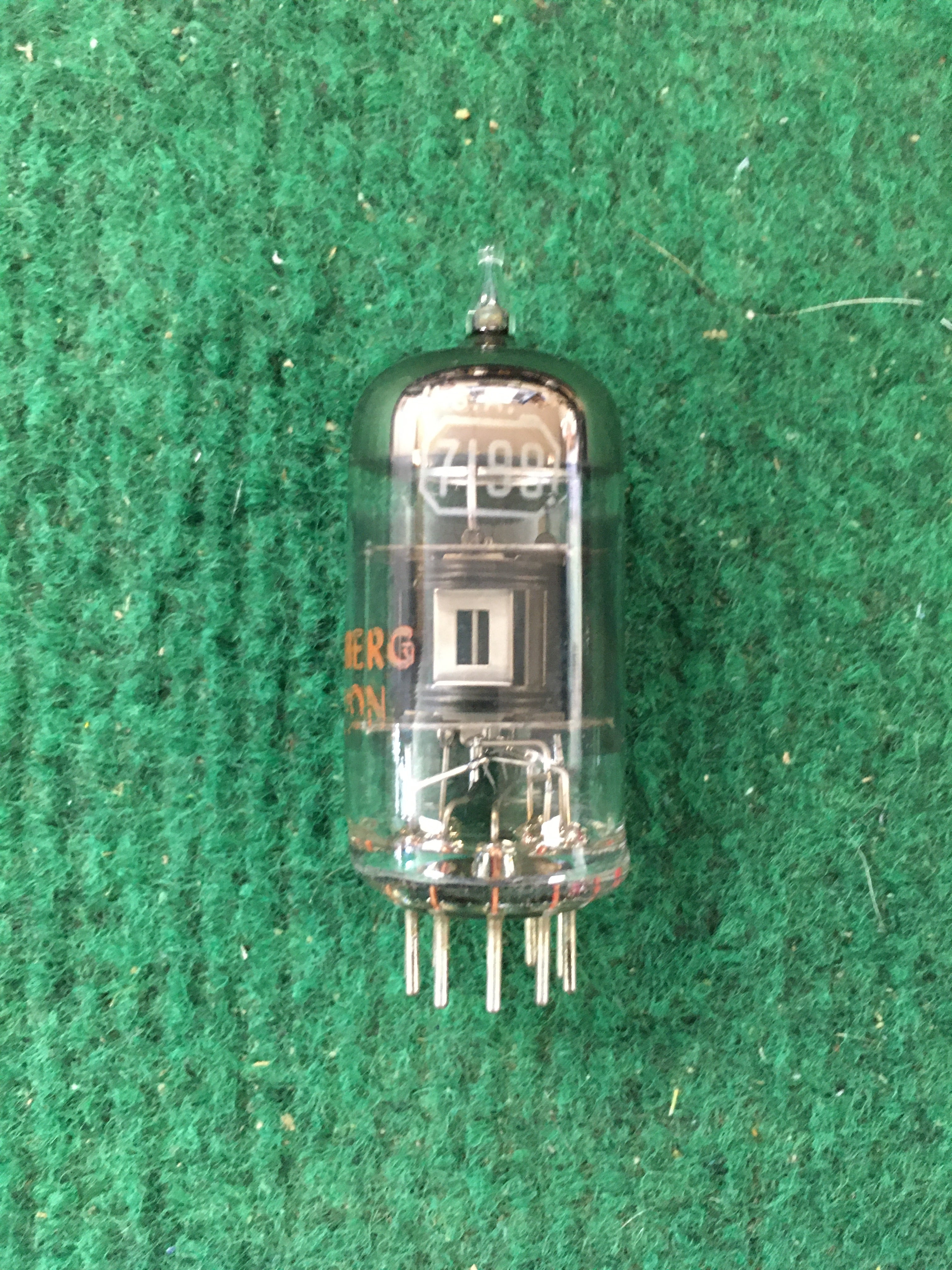 Stromberg-Carlson 7199 Vacuum Tube * Tested 90/88