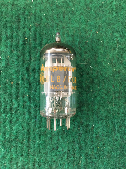 Amperex 6BL8/ECF 80 Vacuum Tube * Tested 105/113