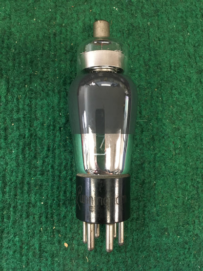 Cunningham Type 57 Vacuum Tube * Tested 97