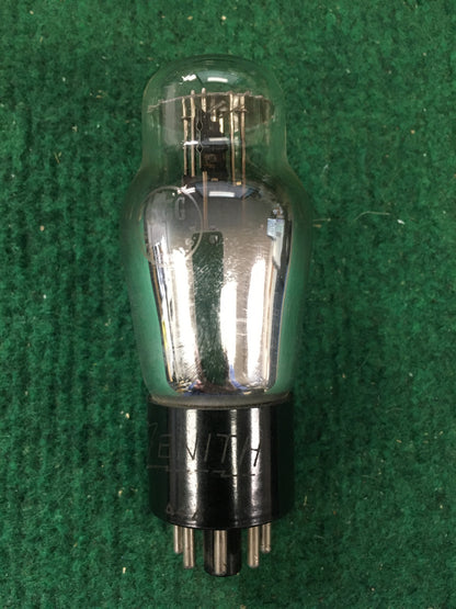 Zenith 6X5G Vacuum Tube * Tested 112/104