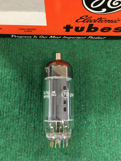 GE 6LF6/6MH6 Vacuum Tubes * Block of 25 * NOS
