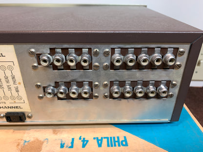 Dynaco Set - PAT3 Tube Preamplifier & Stereo 70 Tube Amplifier * Original Box