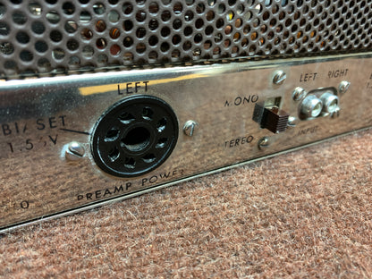 Dynaco Set - PAT3 Tube Preamplifier & Stereo 70 Tube Amplifier * Original Box