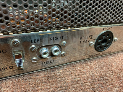 Dynaco Set - PAT3 Tube Preamplifier & Stereo 70 Tube Amplifier * Original Box