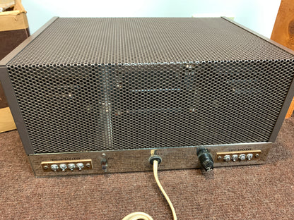 Dynaco Set - PAT3 Tube Preamplifier & Stereo 70 Tube Amplifier * Original Box