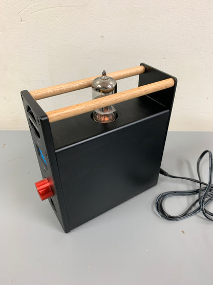 AIYIMA T8 6N3 Digital Tube Preamplifier Bluetooth 5.0 Hi-Fi Headphone Preamp Decoder Preamp PC-USB DAC APTX for Home Wireless Receiver Audio Stereo Amplifier