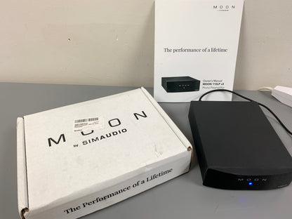 Sim Audio MOON 110LP V2 Phono Preamplifier * Box