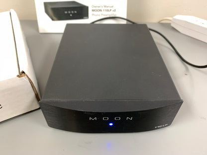 Sim Audio MOON 110LP V2 Phono Preamplifier * Box