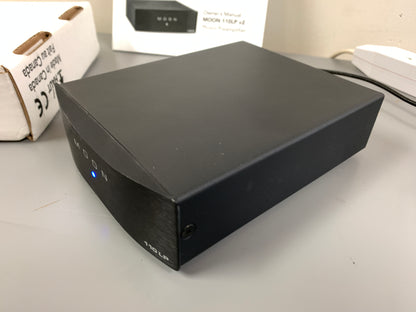 Sim Audio MOON 110LP V2 Phono Preamplifier * Box