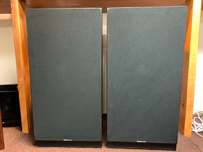 Boston Acoustics A120 Speakers