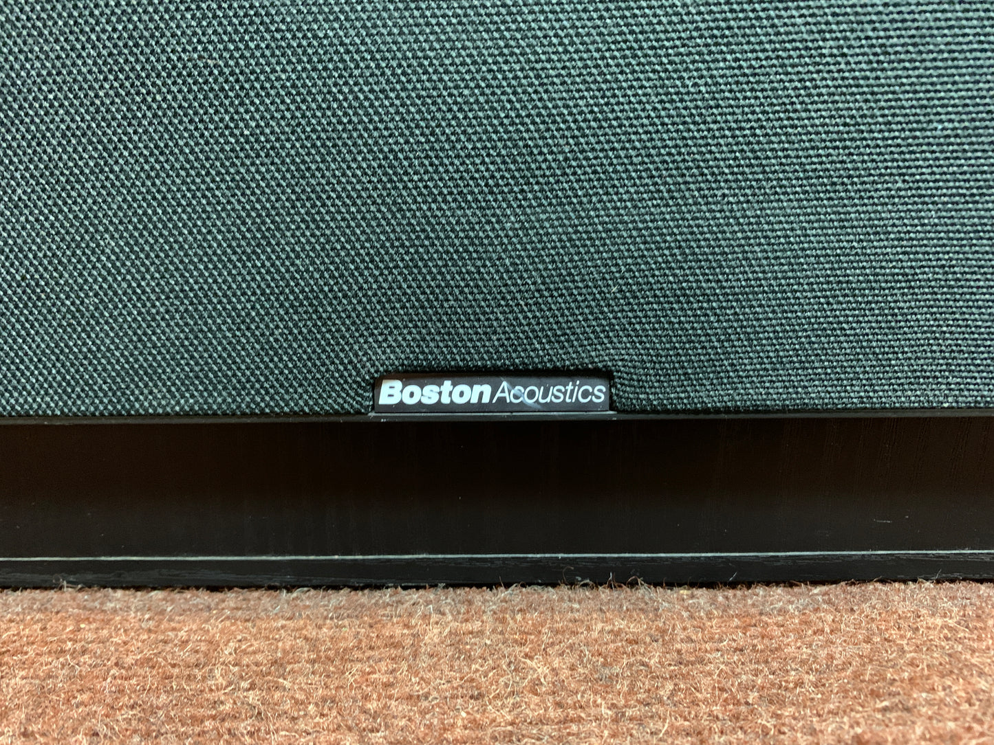 Boston Acoustics A120 Speakers