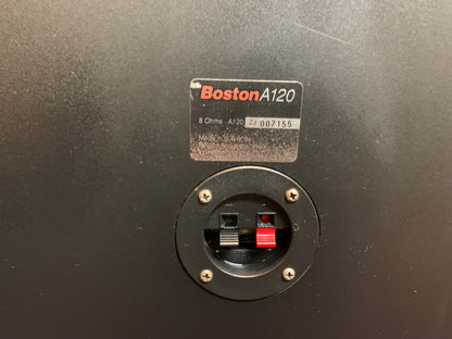 Boston Acoustics A120 Speakers