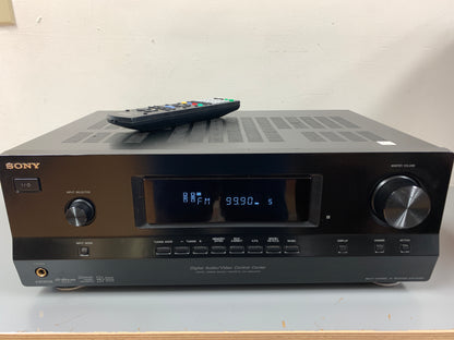 Sony STR-DH520 Stereo Receiver HDMI & Remote