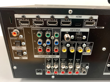 Sony STR-DH520 Stereo Receiver HDMI & Remote