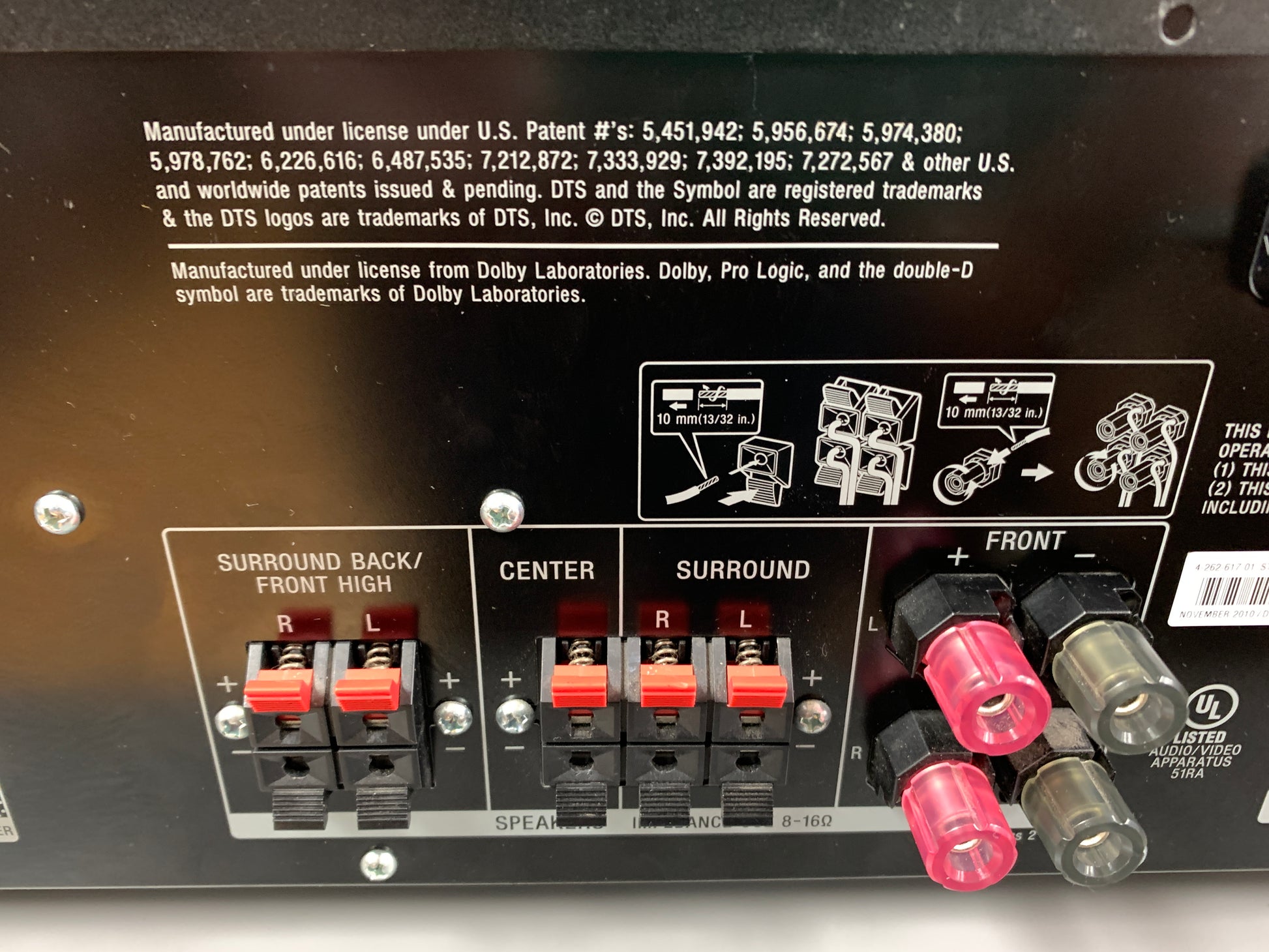 serre brûler pelle sony str dh520 Ailes Ambiguïté Déguisements serre brûler pelle sony str dh520 Ailes Ambiguïté Déguisements
