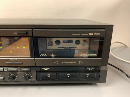 Technics RS-TR265 Double Cassette Deck
