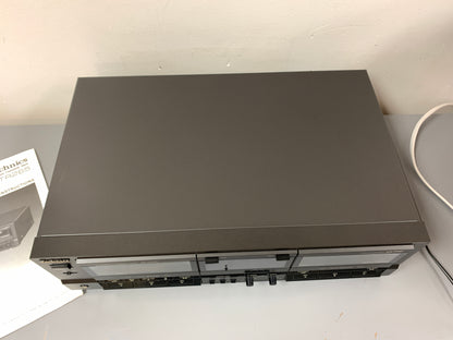 Technics RS-TR265 Double Cassette Deck