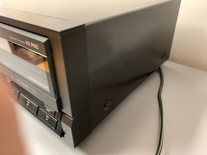 Technics RS-TR265 Double Cassette Deck