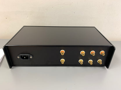 THE TRUTH Stereo Preamplifier