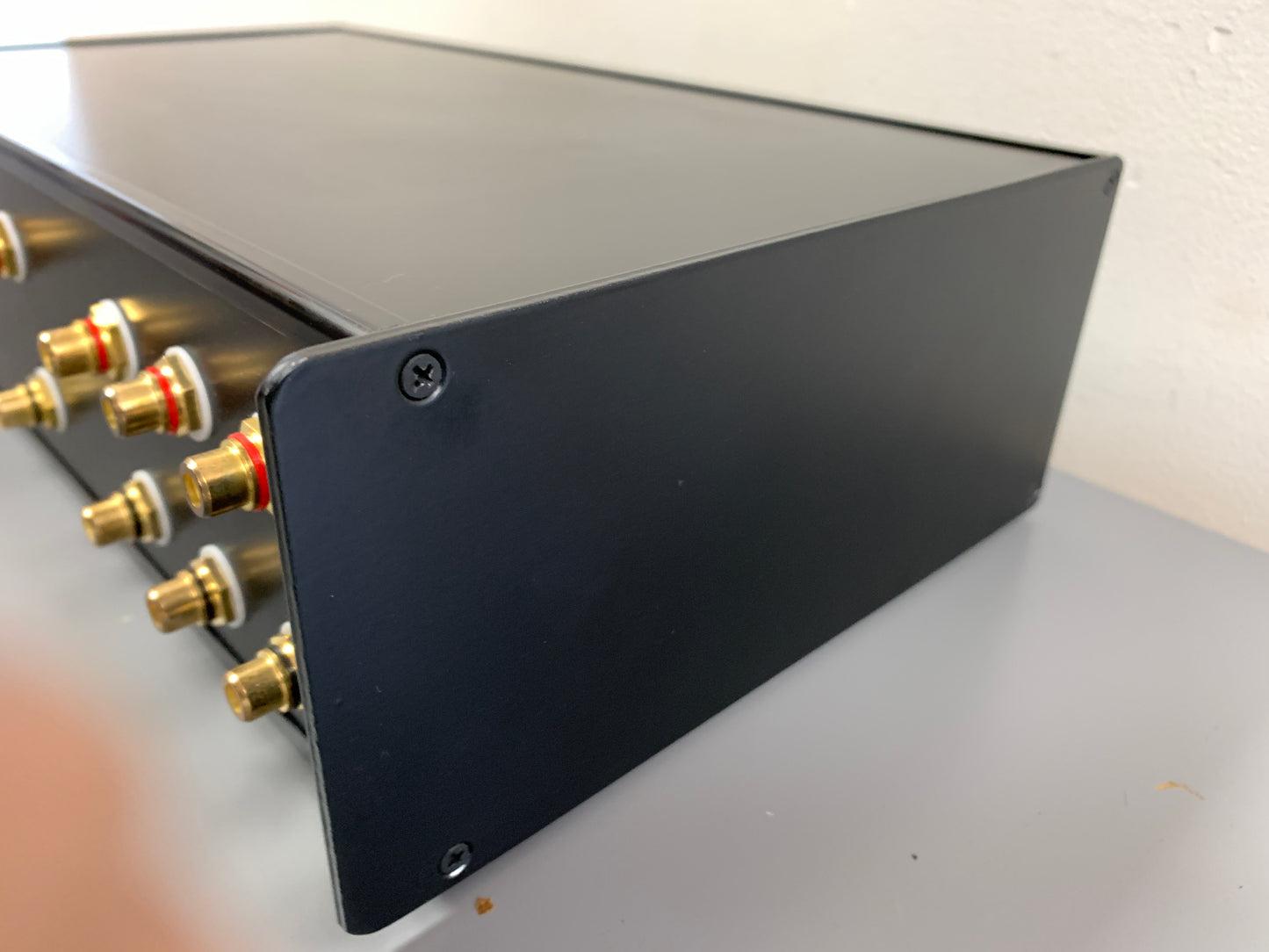 THE TRUTH Stereo Preamplifier