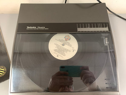 Technics SL-J33 Linear Tracking Direct Drive Programmable Turntable