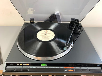 Onkyo CP-1046F Turntable