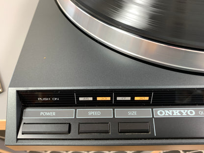Onkyo CP-1046F Turntable