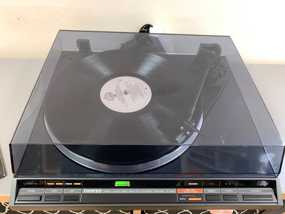 Onkyo CP-1046F Turntable