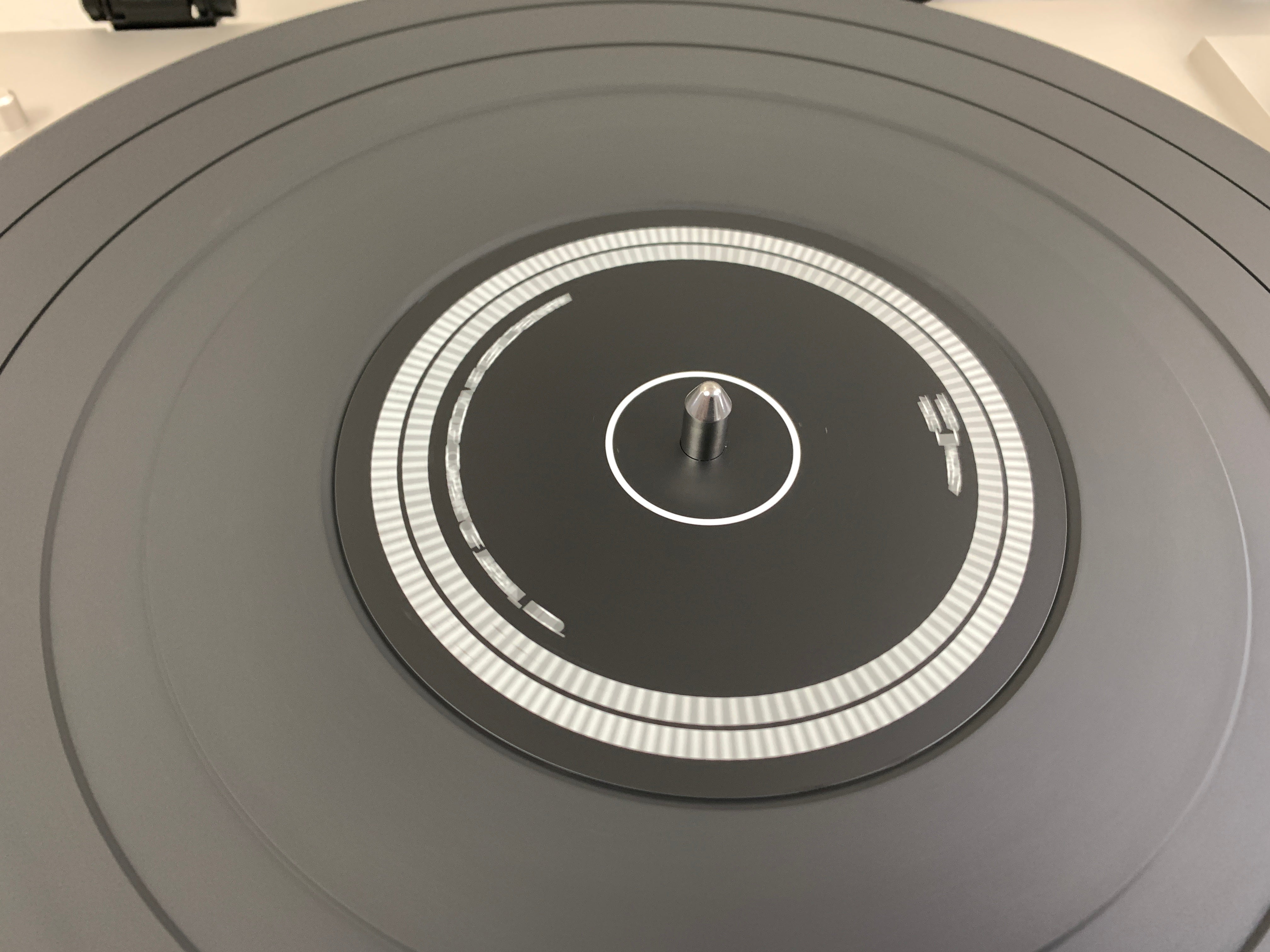 JVC LA-55 Turntable with Stanton D71EE Cartridge – The Turntable Store