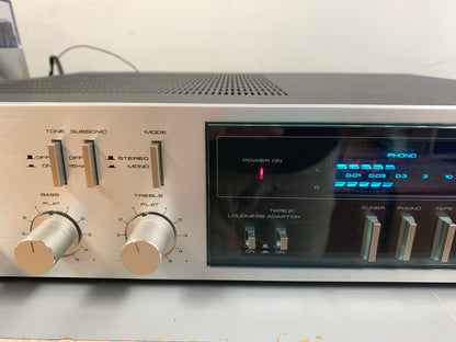 Pioneer SA-720 Integrated Amplifier * 65W RMS