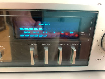 Pioneer SA-720 Integrated Amplifier * 65W RMS