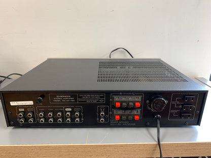 Pioneer SA-720 Integrated Amplifier * 65W RMS