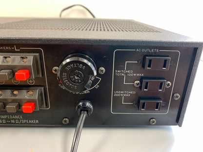 Pioneer SA-720 Integrated Amplifier * 65W RMS