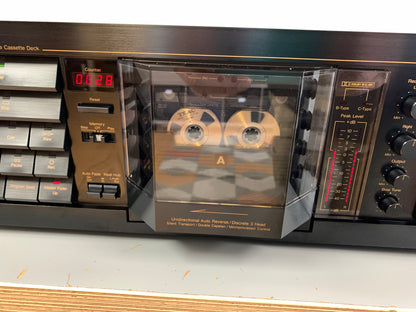 Nakamichi RX-505 Single Cassette Deck