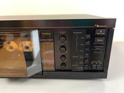 Nakamichi RX-505 Single Cassette Deck