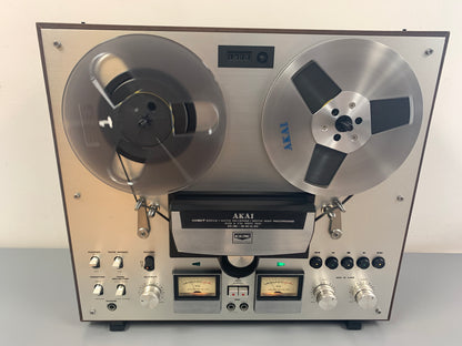 Akai GX265D Reel to Reel Deck