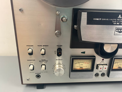 Akai GX265D Reel to Reel Deck