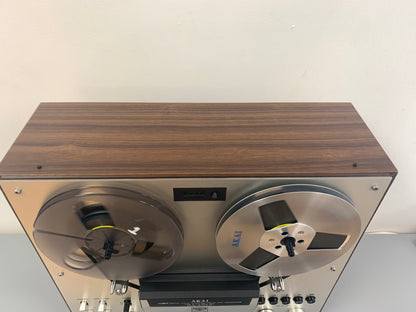 Akai GX265D Reel to Reel Deck