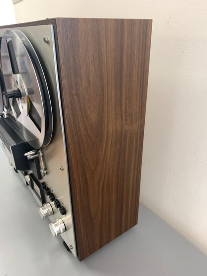 Akai GX265D Reel to Reel Deck