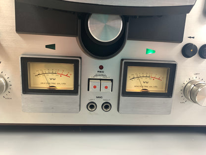 Akai GX265D Reel to Reel Deck