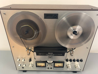 Akai GX265D Reel to Reel Deck