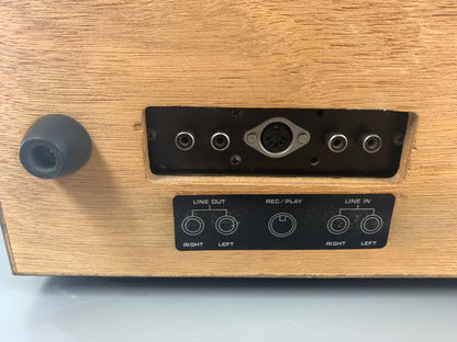 Akai GX265D Reel to Reel Deck