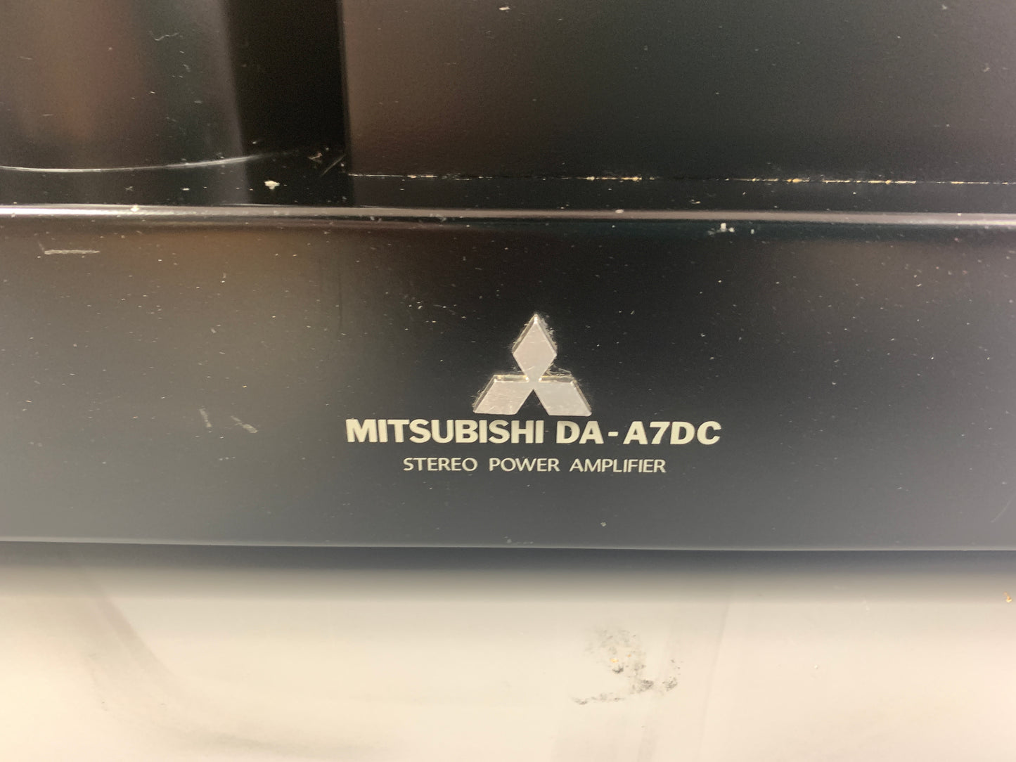 Mitsubishi DA-A7DC Power Amplifier