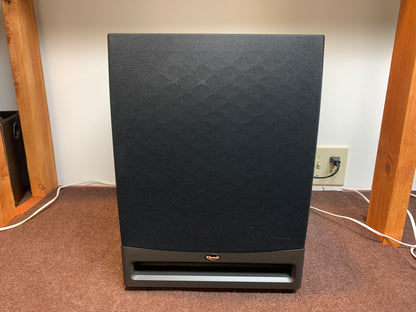 Klipsch RPW10 Powered Subwoofer