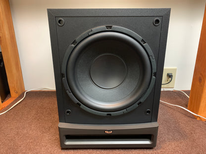Klipsch RPW10 Powered Subwoofer