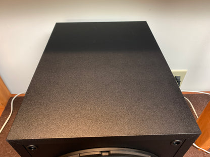 Klipsch RPW10 Powered Subwoofer