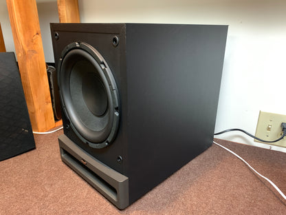Klipsch RPW10 Powered Subwoofer
