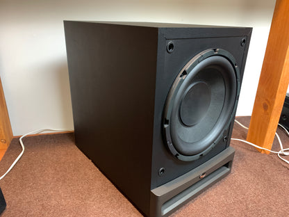 Klipsch RPW10 Powered Subwoofer