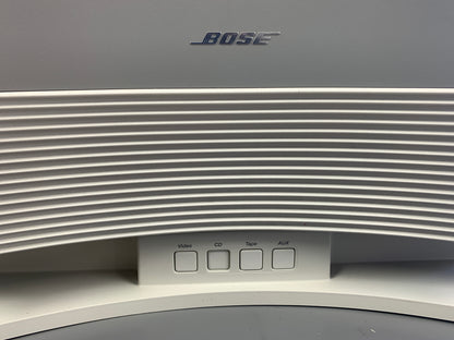 Bose Acoustic Wave Music System CD-3000 AM FM w/ PD-2 Pedestal and Remote