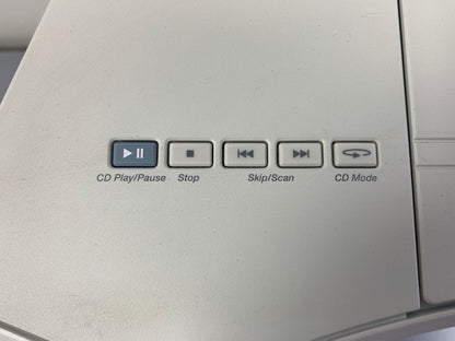 Bose Acoustic Wave Music System CD-3000 AM FM w/ PD-2 Pedestal and Remote